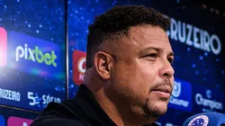 Ronaldo não se cala e expõe saída de Vitor Roque do Cruzeiro; Entenda