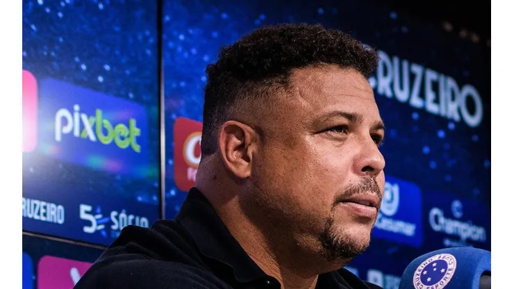 Ronaldo não se cala e expõe saída de Vitor Roque do Cruzeiro; Entenda