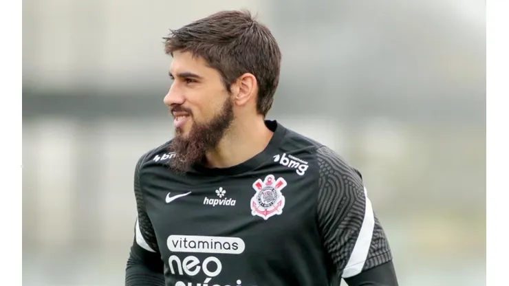 Foto: Rodrigo Coca - Agência Corinthians