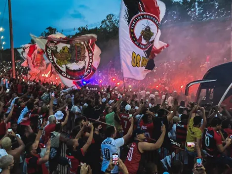 Mulher relata agressão no Barradão por parte de torcedores uniformizados do Vitória
