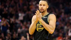 Ezra Shaw/Getty Images - Stephen Curry, dos Warriors