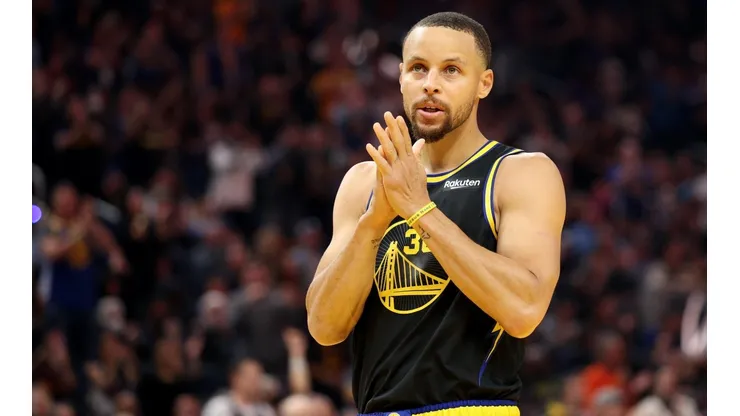 Ezra Shaw/Getty Images - Stephen Curry, dos Warriors