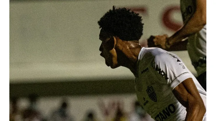 Diretoria do Atlético-MG expõe detalhes de negociação de Dylan Borrero; CONFIRA