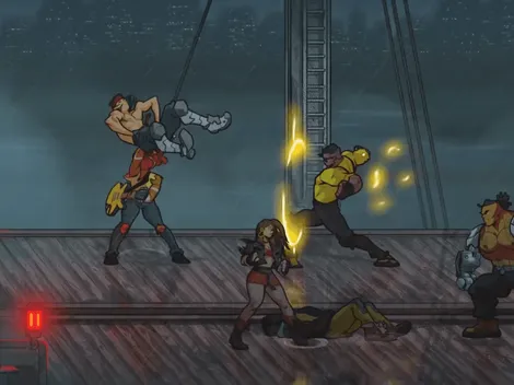 Clássico dos anos 90, Streets of Rage receberá filme escrito por co-criador de John Wick