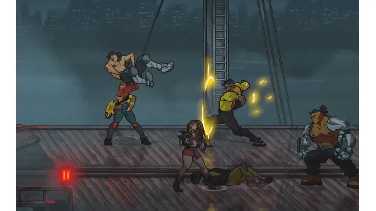 Clássico dos anos 90, Streets of Rage receberá filme escrito por co-criador de John Wick