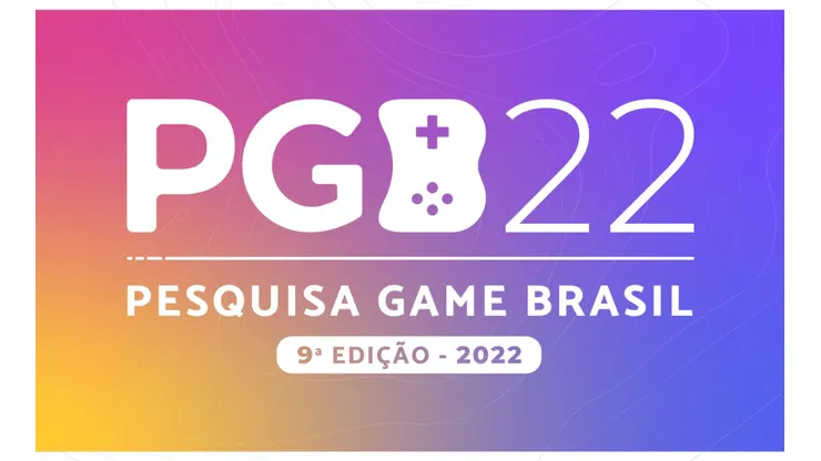 PGB revela que 76,5% do público brasileiro tem os jogos como principal forma de entretenimento