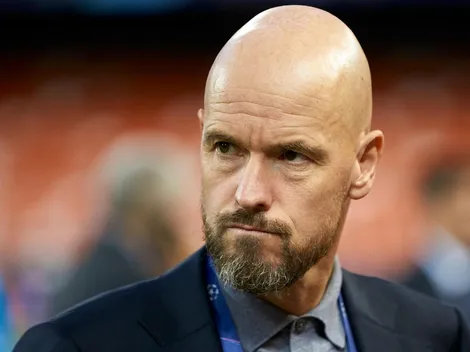 Manchester United acerta com Erik ten Hag e pagará multa ao Ajax