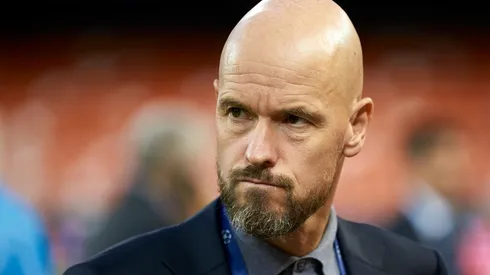 Foto: Manuel Queimadelos Alonso/Getty Images | Erik ten Hag é o novo treinador do Manchester United