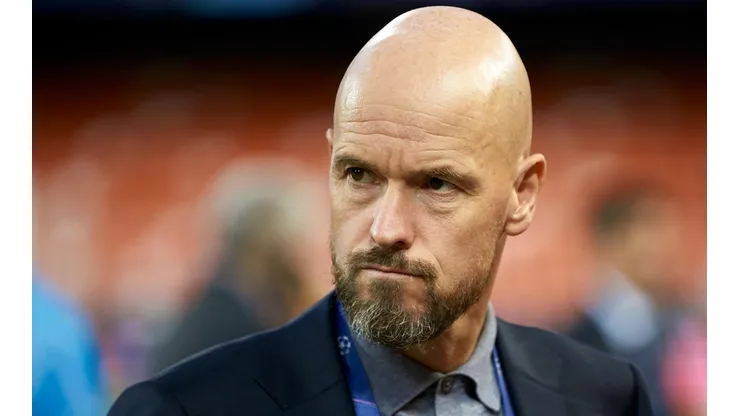 Foto: Manuel Queimadelos Alonso/Getty Images | Erik ten Hag é o novo treinador do Manchester United
