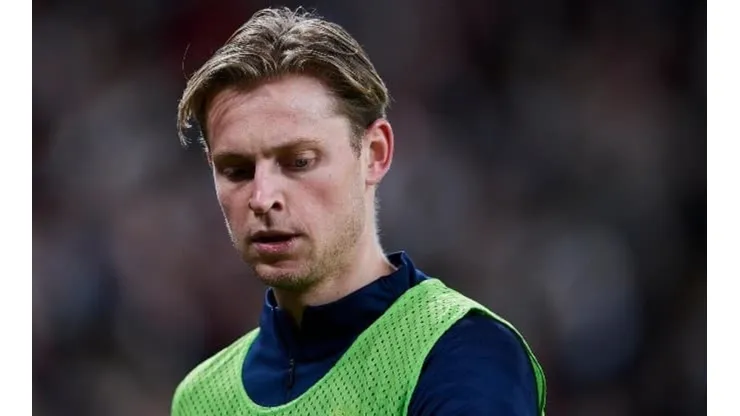 Jose Breton/Pics Action/NurPhoto via Getty Images - de Jong é criticado no Barcelona