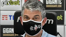 Foto: Thiago Ribeiro/AGIF - Carlos Brazil é avisado e atacante dos sonhos do Vasco está livre no mercado