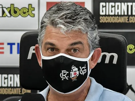 Atacante dos sonhos do Vasco fica livre no mercado e Brazil é avisado