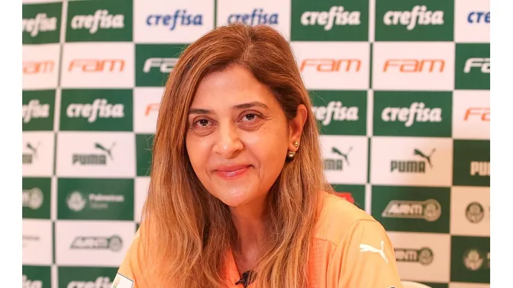 Foto: César Greco/ Palmeiras