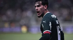 Ettore Chiereguini/AGIF - Gustavo Gómez projeta duelo entre Palmeiras e Flamengo