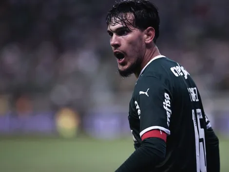 “Corrigir algumas coisas”; Gómez projeta duelo do Palmeiras contra o Flamengo