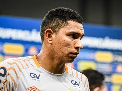 Empresário de Mailson abre o jogo e explica único detalhe que travou a chegada do goleiro ao Coritiba