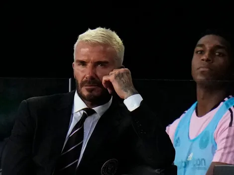 Beckham ‘chupa dedo’ e Botafogo pode atravessar o Inter Miami no mercado da bola