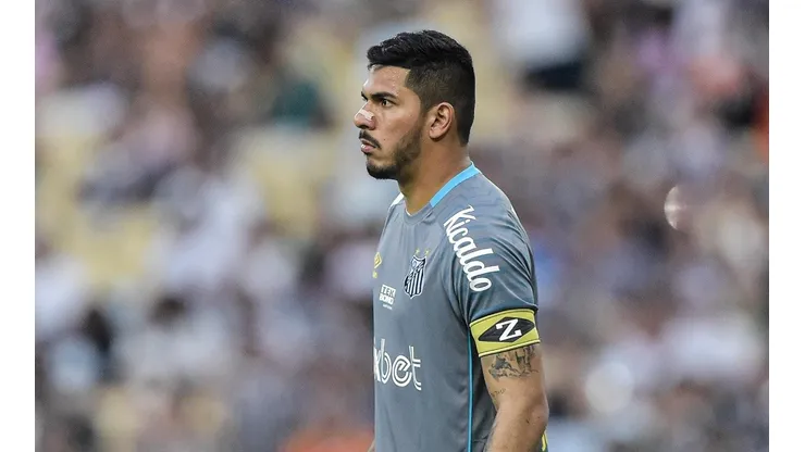 Foto: Thiago Ribeiro/AGIF | Reforço assume papel de líder ao lado de João Paulo