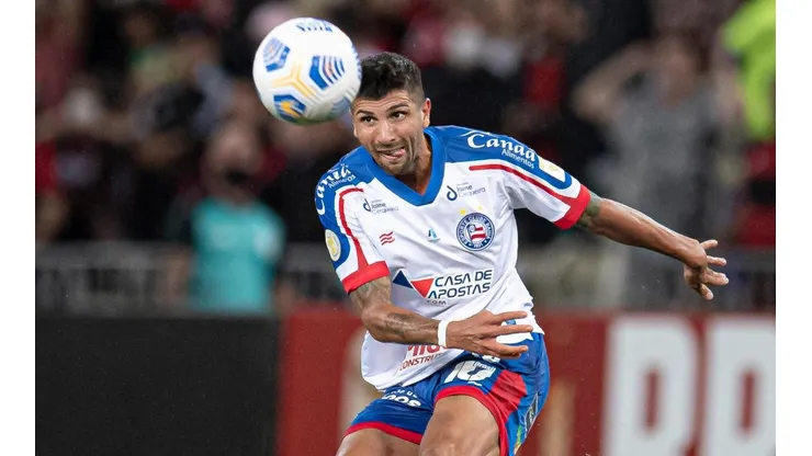 Foto: Jorge Rodrigues/AGIF