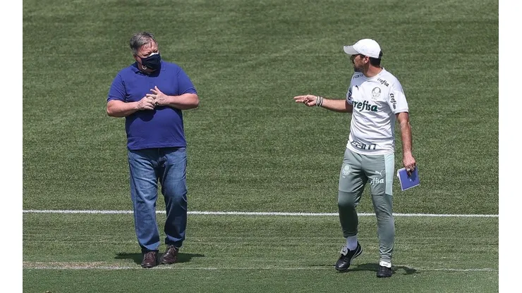 Foto: César Greco/ Palmeiras