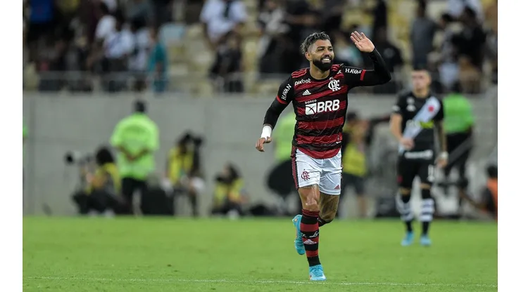CARIOCA 2022, VASCO X FLAMENGO