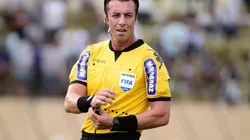 Divulgação / "Faremos a representação"; Presidente do Ceará 'solta o verbo' contra arbitragem de Claus e vai até CBF.