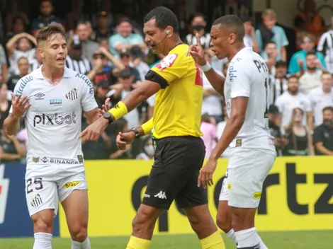 Áudio do VAR é divulgado e justificativa do árbitro Wagner do Nascimento Magalhães é exposta