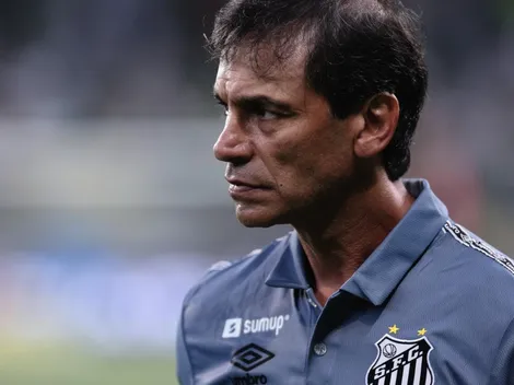 Abriu o jogo! Bustos é sincero sobre condição de Ricardo Goulart e ausência em jogo contra o Coritiba