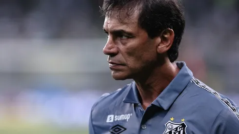 Ettore Chiereguini/AGIF/ Bustos 'abre o jogo' sobre condição de Ricardo Goulart e ausência em jogo do fim de semana.