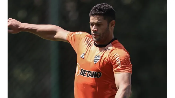 Foto: Pedro Souza / Atlético