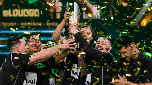 LOUD é a grande campeã da LBFF 7 e garante vaga no Mundial