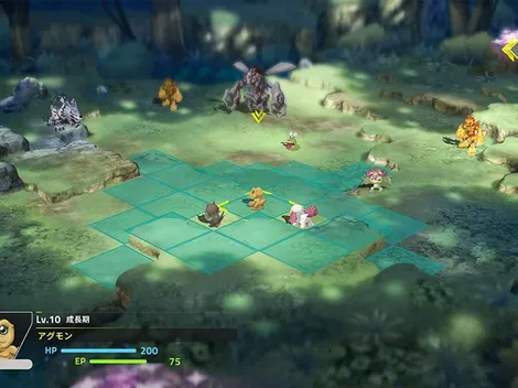 No Japão, Digimon Survive será lançado em 28 de julho