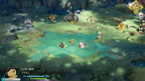 No Japão, Digimon Survive será lançado em 28 de julho