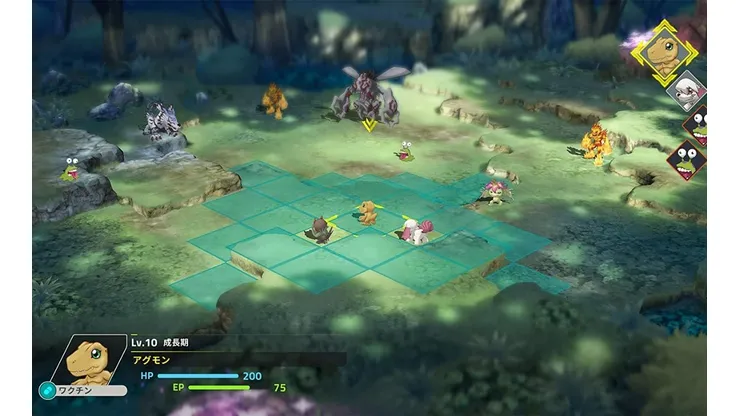 No Japão, Digimon Survive será lançado em 28 de julho