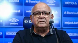 Bolzan revela bastidores sobre reunião com Roger Machado e cobra reação da equipe na Série B