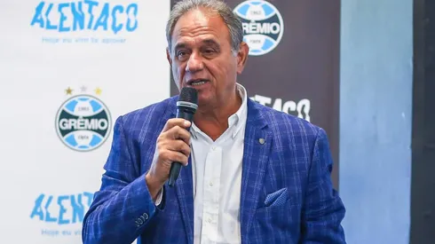 Foto: Lucas Uebel/Grêmio