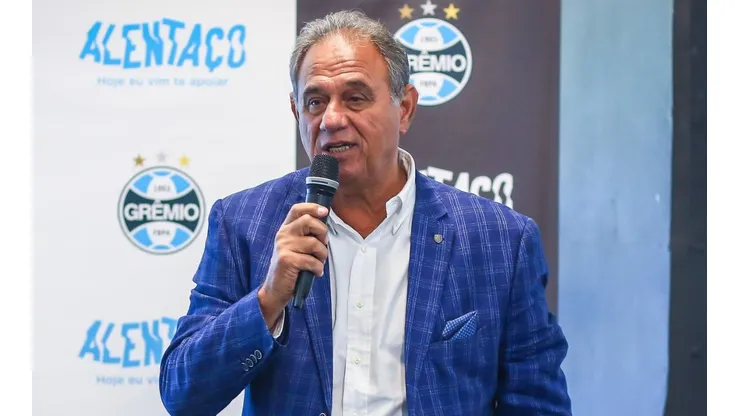 Foto: Lucas Uebel/Grêmio