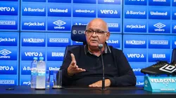 Foto: Lucas Uebel/ Grêmio