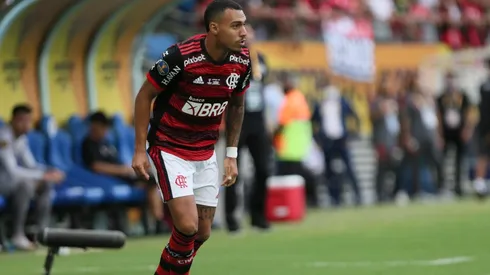 Foto: Thiago Ribeiro/ AGIF