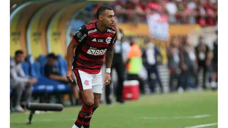 Foto: Thiago Ribeiro/ AGIF