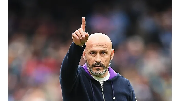 (Photo by Francesco Pecoraro/Getty Images) - Vincenzo Italiano quer uma resposição na Fiorentina.