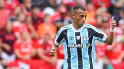 Bitello, ex-Grêmio, foi vendido ao Dínamo de Moscou em setembro de 2023 - Foto: Pedro H. Tesch/AGIF