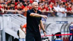 Rafael Vieira/AGIF. Dal Pozzo tem testado peça ofensiva importante em campo