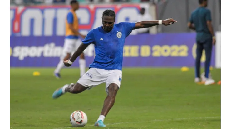 Jhony Pinho/AGIF - Rodallega segue fora, mas Bahia tem retorno importante.