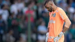 Foto: Heber Gomes/AGIF | Caio Vinicius teria cometido falta em cima de Weverton