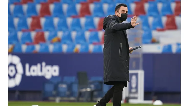 Quality Sport Images / Colaborador - Xavi pode perder 'joia' para o Bayern