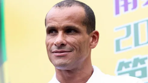 (Photo by Zhizhao Wu/Getty Images) - Rivaldo também passou pelo Palmeiras.