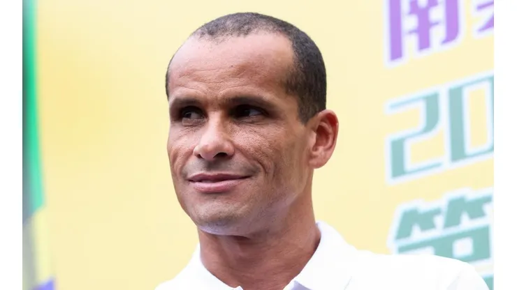 (Photo by Zhizhao Wu/Getty Images) - Rivaldo também passou pelo Palmeiras.