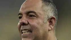 - Marcos Braz é o homem forte do futebol flamenguista
