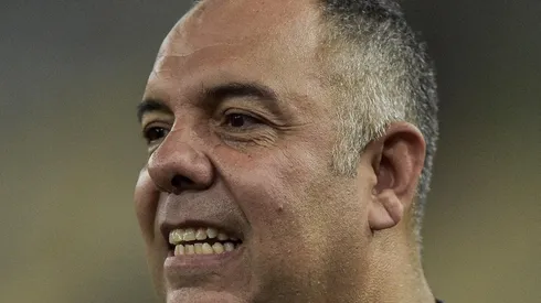 - Marcos Braz é o homem forte do futebol flamenguista